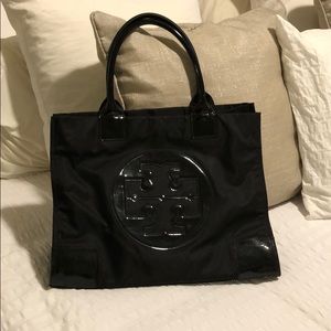 Large Tory Burch Ella Tote